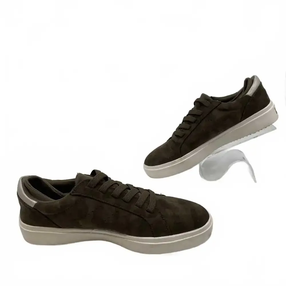 Dr. Scholl's Green Camouflage Sneakers | Women’s US7